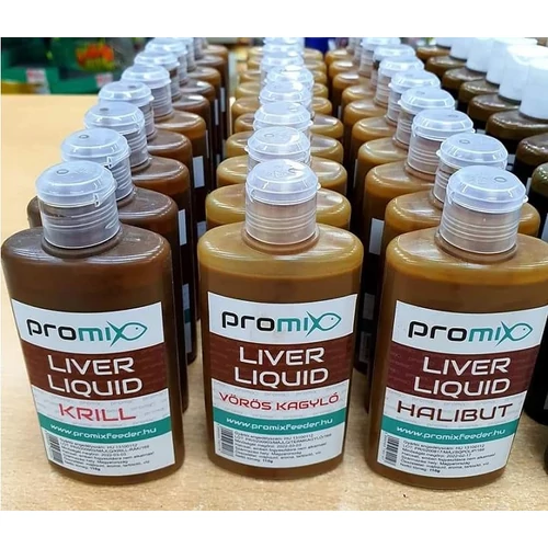 PROMIX LIVER LIQUID FOLYÉKONY MÁJKIVONAT