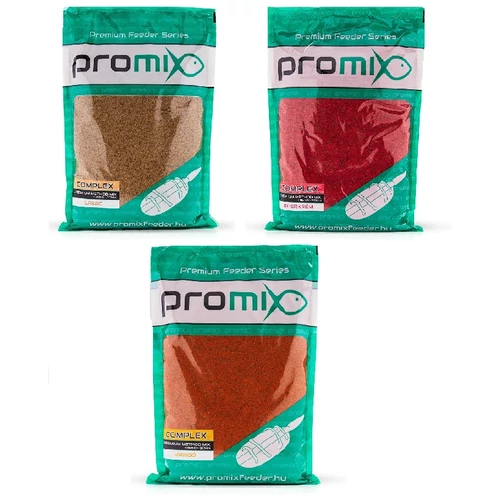 PROMIX COMPLEX PREMIUM METHOD MIXEK