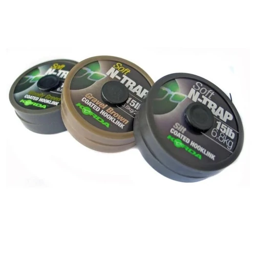 KORDA SOFT N-TRAP BEVONATOS ELŐKEZSINÓR