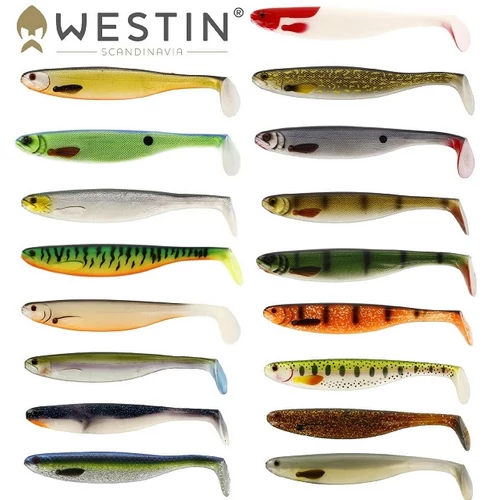 WESTIN SHADTEEZ SLIM 10CM 6G