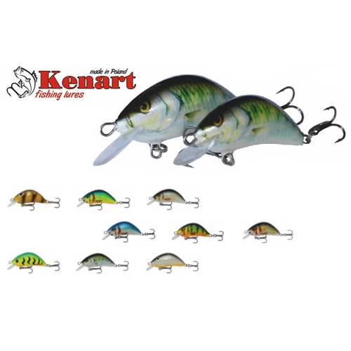 KENART HUNTER WOBBLEREK 3CM/3gr
