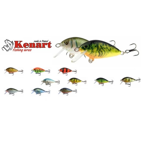 KENART PILL WOBBLEREK 3CM/4gr
