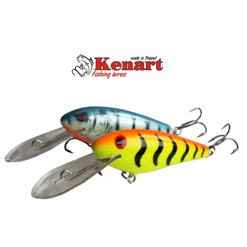KENART PHOENIX WOBBLEREK 6CM/7gr