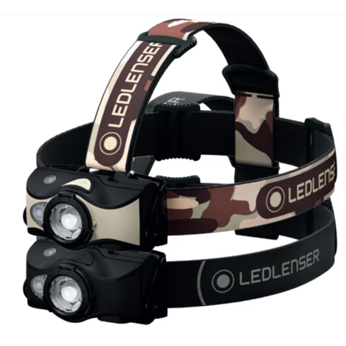 LEDLENSER MH8 FEJLÁMPA
