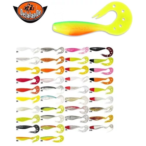 DELALANDE SANDRA 2DB 9CM