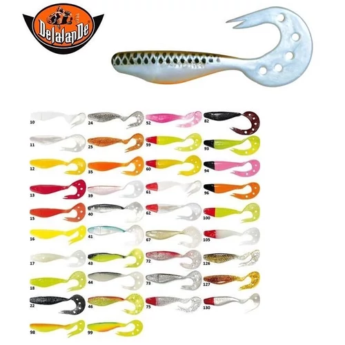 DELALANDE SANDRA 2DB 7CM