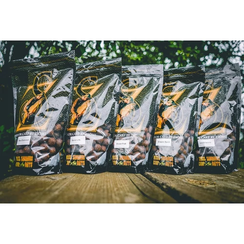 FOOD FOR CARP BY ZSÖMI