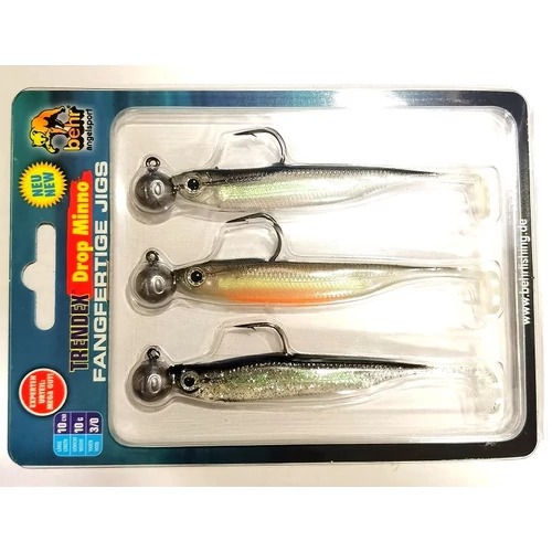 BEHR TRENDEX DROP MINI MŰCSALIK 8CM 5G