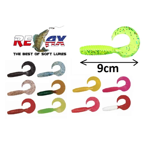 RELAX TWISTER VR5 STANDARD 9CM