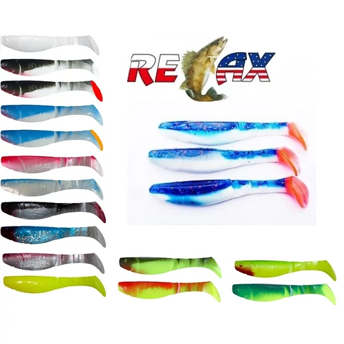 RELAX KOPYTO 4 TAIL GUMIHAL 10CM