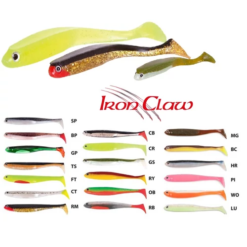 IRON CLAW SLIM JIM GUMIHALAK