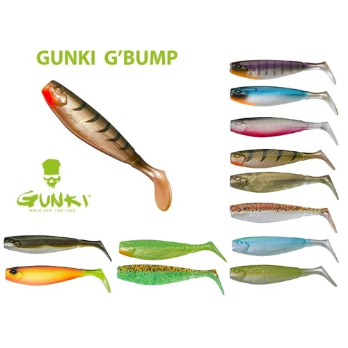 GUNKI G'BUMP GUMIHALAK