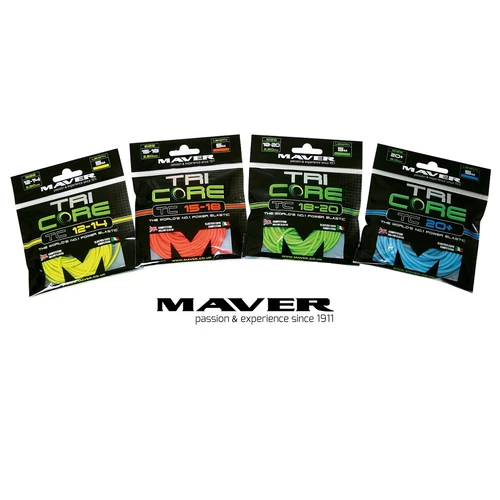 MAVER TRI CORE ELASTIC RAKÓS GUMI