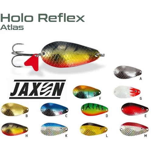JAXON HOLO-REFLEX ATLAS TÁMOLYGÓ VILLANTÓ