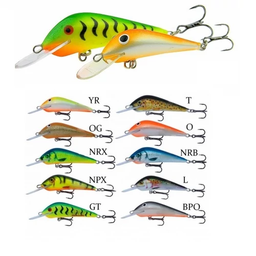 KENART WOBBLER DYNAMIC 5CM 4G