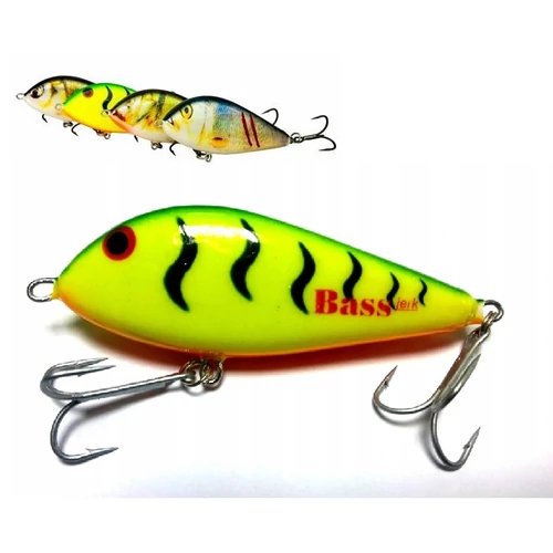 KENART BASS WOBBLEREK 9CM 20G