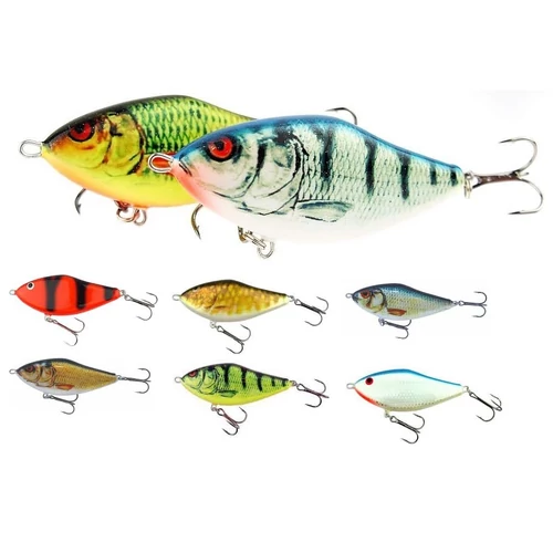 KENART DANCER WOBBLEREK 7CM 22G