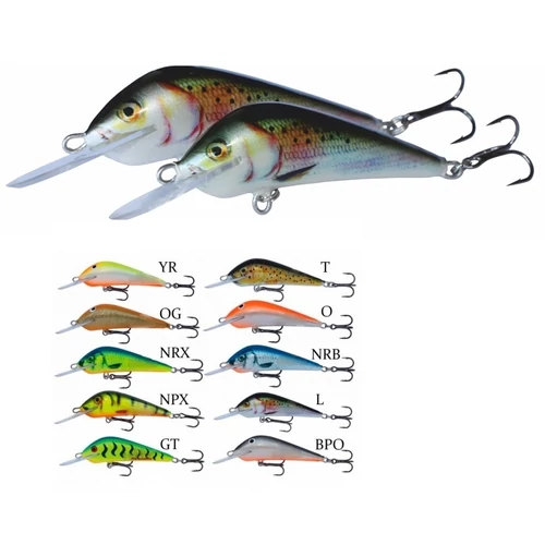 KENART WOBBLER DYNAMIC 7CM 9G