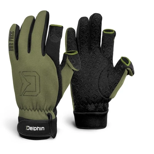 DELPHIN RWR FREE  PERGETŐ KESZTYŰK