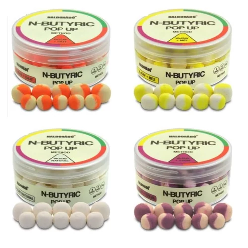 HALDORÁDÓ N-BUTYRIC POP UP METHOD 9, 11 MM
