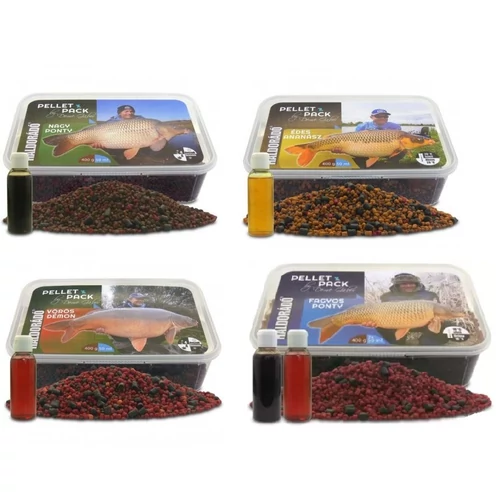 HALDORÁDÓ PELLET PACK BY DÖME GÁBOR