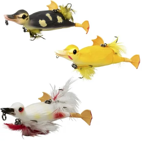 SAVAGE GEAR 3D SUICIDE DUCK FLOATING KACSA