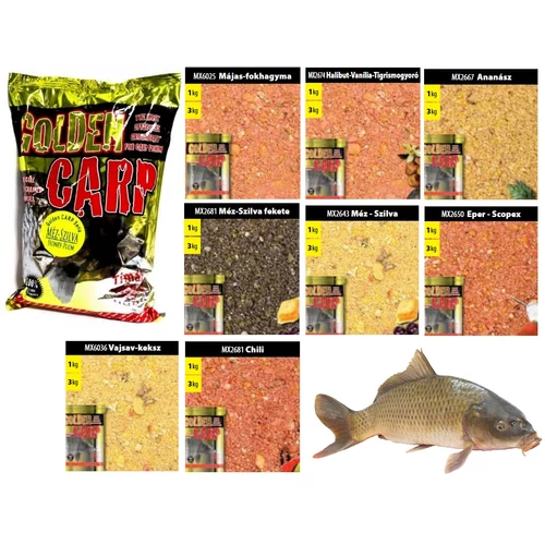 TIMÁR MIX GOLDEN CARP ETETŐANYAG