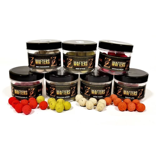 FOOD FOR CARP BY ZSÖMI WAFTERS 16MM