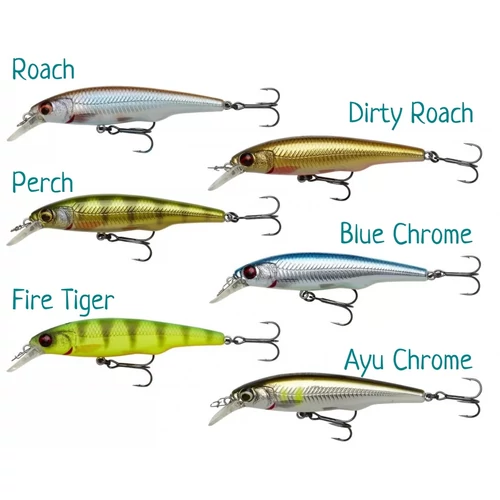 SAVAGE GEAR GRAVITY TWITCH SR WOBBLEREK 6,7CM 6G