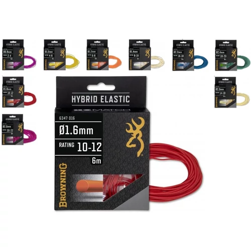 BROWNING HYBRID ELASTIC GUMI 6M