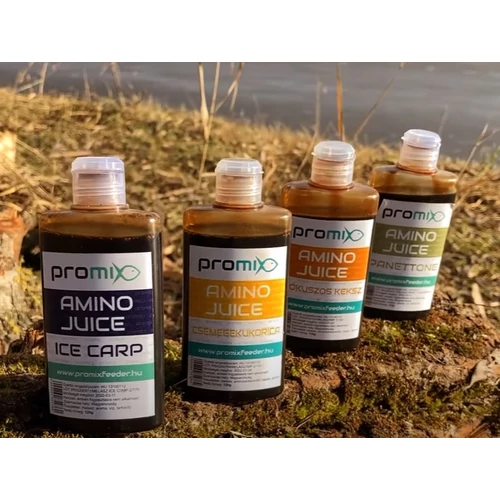 PROMIX AMINO JUICE FOLYÉKONY AROMÁK 120G