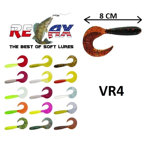 RELAX TWISTER VR4 STANDARD 8CM VR4