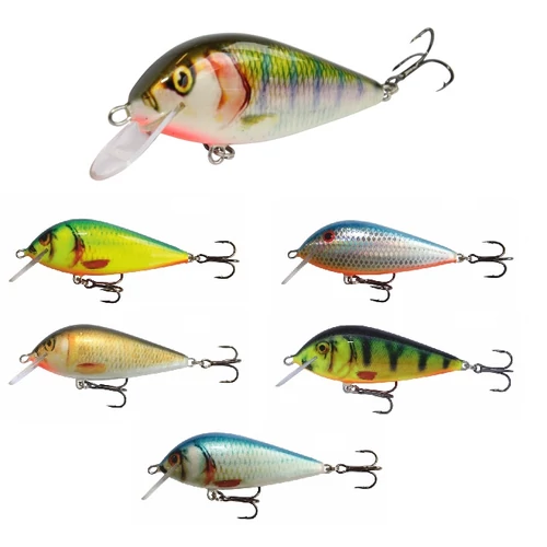 KENART BASS WOBBLEREK 7CM 12G