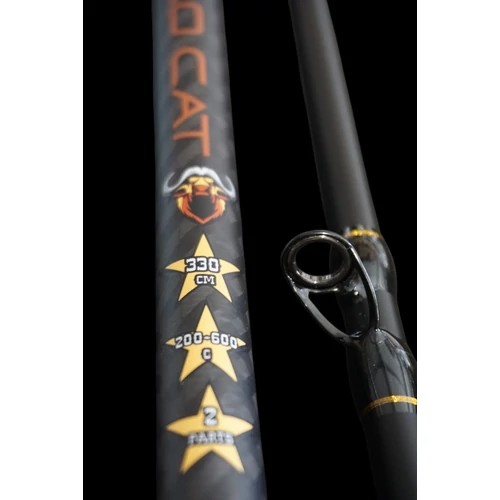 VARGA'S CATARZIS BUFFALO CAT  HARCSÁZÓ BOT 3,30M 200-600G