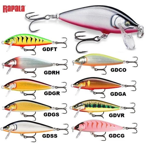 RAPALA COUNTDOWN ELITE CDE75 7,5CM 10G