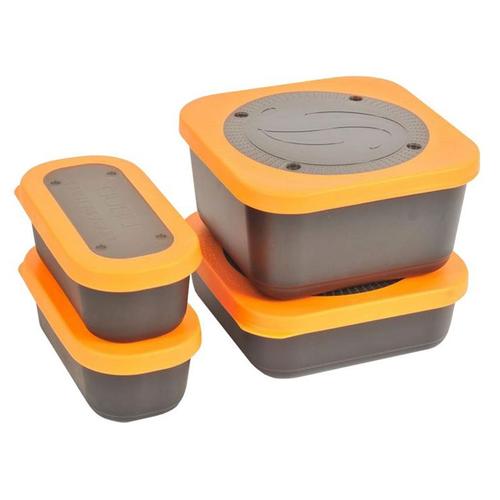 GURU BAIT BOX CSALITÁROLÓ EDÉNY 3,3 PINT 1,87L