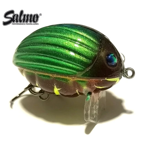 SALMO LIL BUG WOBBLEREK BG3F 3CM 4,3G