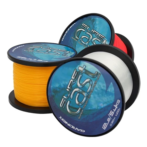 GARDNER SURE CAST ZSINÓR SÁRGA