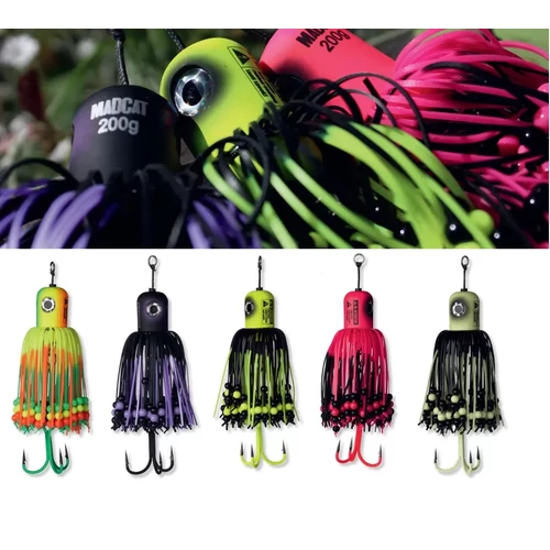 MADCAT A-STATIC CLONK TEASER