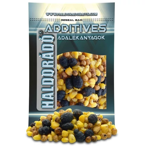 HALDORÁDÓ FŐTT TIGRISMOGYORÓ MIX 800G