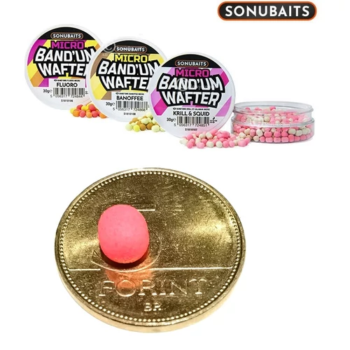 SONUBAITS MICRO BAND'UM WAFTER 30G