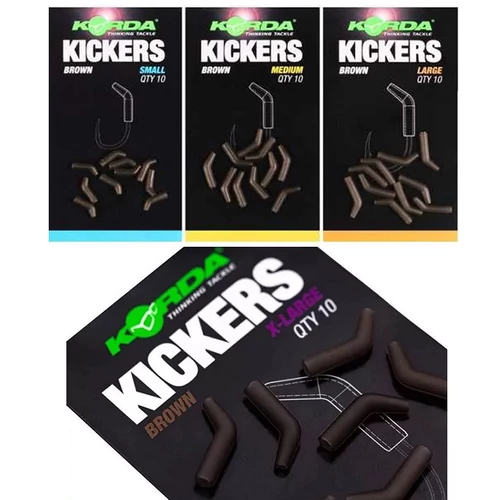 KORDA KICKERS HOROGBEFORDÍTÓ BARNA