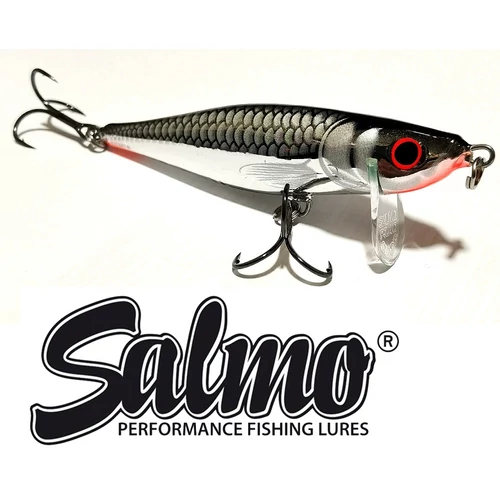 SALMO THRILL WOBBLEREK 9CM 25G
