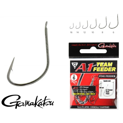 GAMAKATSU A1 TEAM FEEDER FINE FEEDER