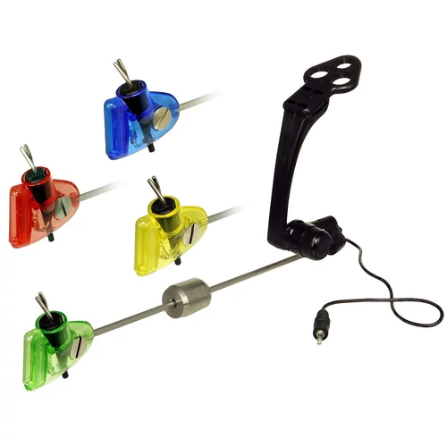 CARP ACADEMY SENSOR SWINGER KAPÁSJELZŐ - ZÖLD