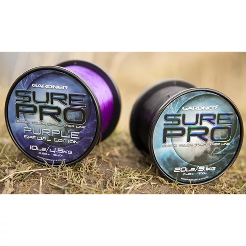 GARDNER SURE PRO ZSINÓR 