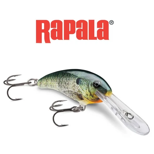 RAPALA SHAD DANCER SDD07 WOBBLER 7CM 15G