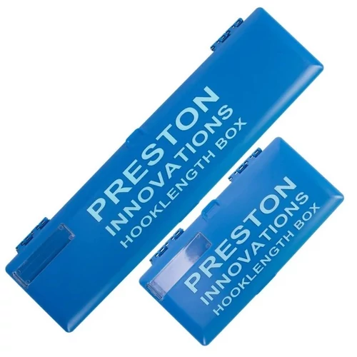 PRESTON HOKKLENGTH BOX ELŐKETARTÓ DOBOZOK