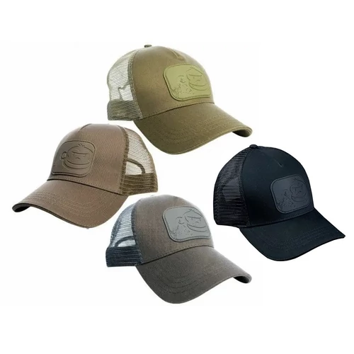 RIDGEMONKEY APEAREL BASEBALL SAPKA GREY/SZÜRKE