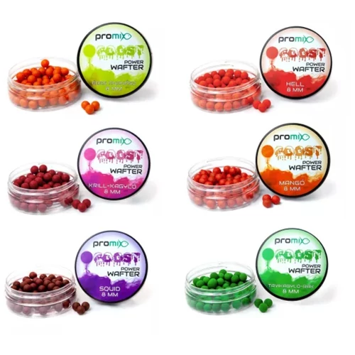 PROMIX GOOST POWER WAFTER 8MM - ÉDES ANANÁSZ